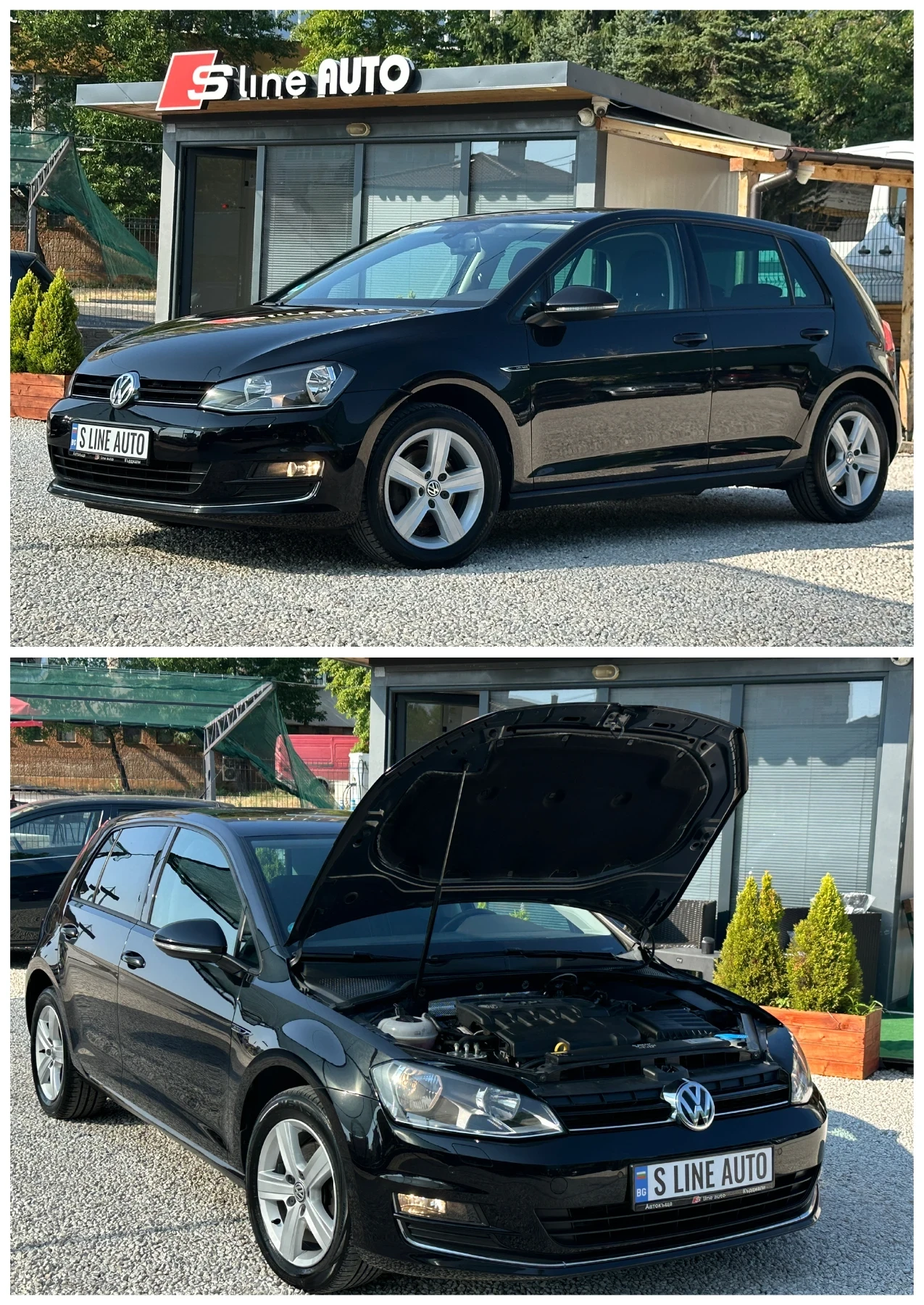 VW Golf Lounge* 2.0 tdi* 150k.c*  | Mobile.bg � ����������� 15