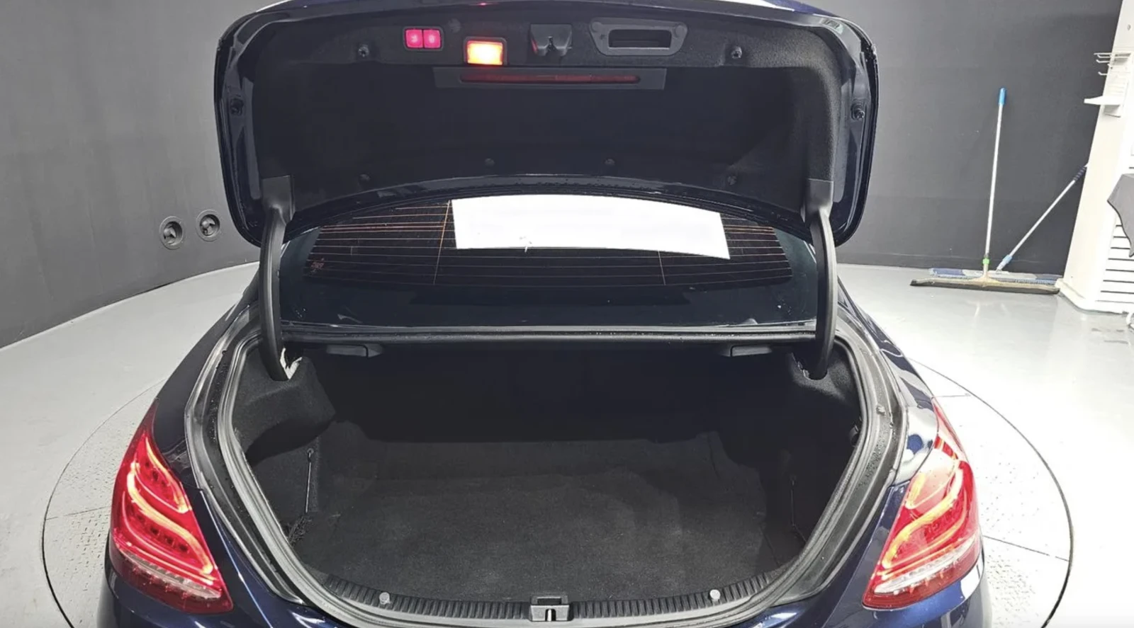 Mercedes-Benz C 43 AMG BURMESTER/ ПОДГРЕВ / ПАНО /HUD, снимка 17 - Автомобили и джипове - 55326359