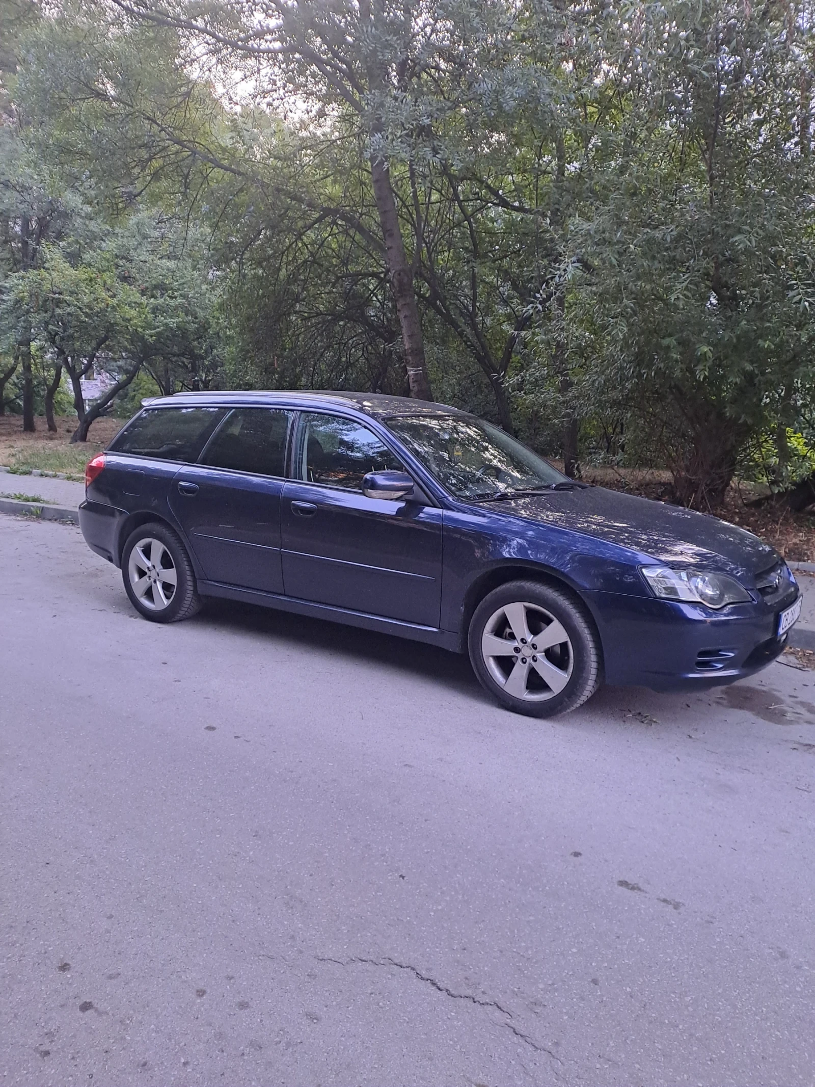 Subaru Legacy | Mobile.bg � ����������� 8