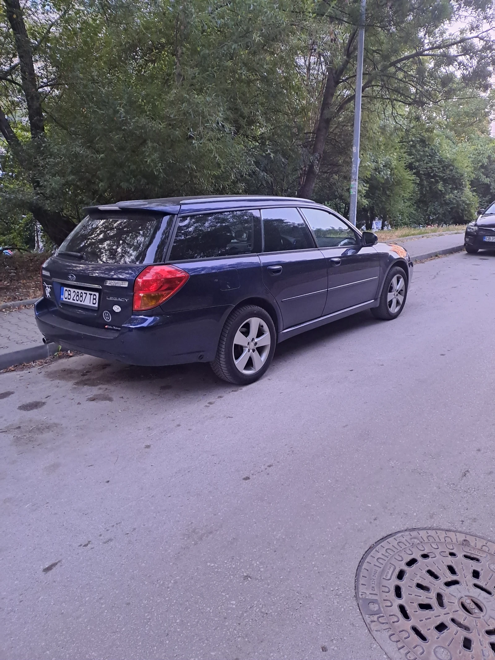 Subaru Legacy | Mobile.bg � ����������� 9