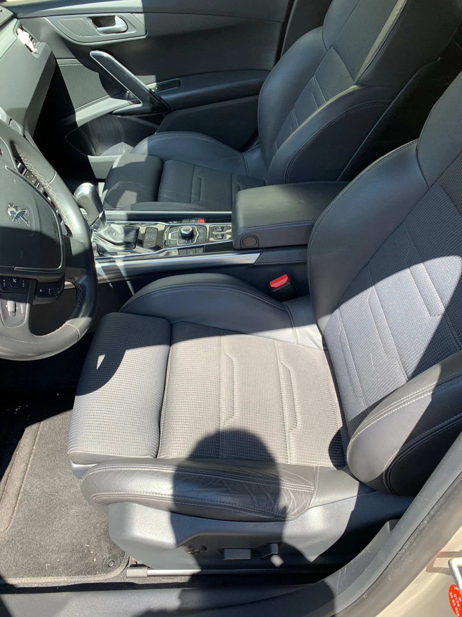 Peugeot 508 2.2 GT, снимка 4 - Автомобили и джипове - 55419934