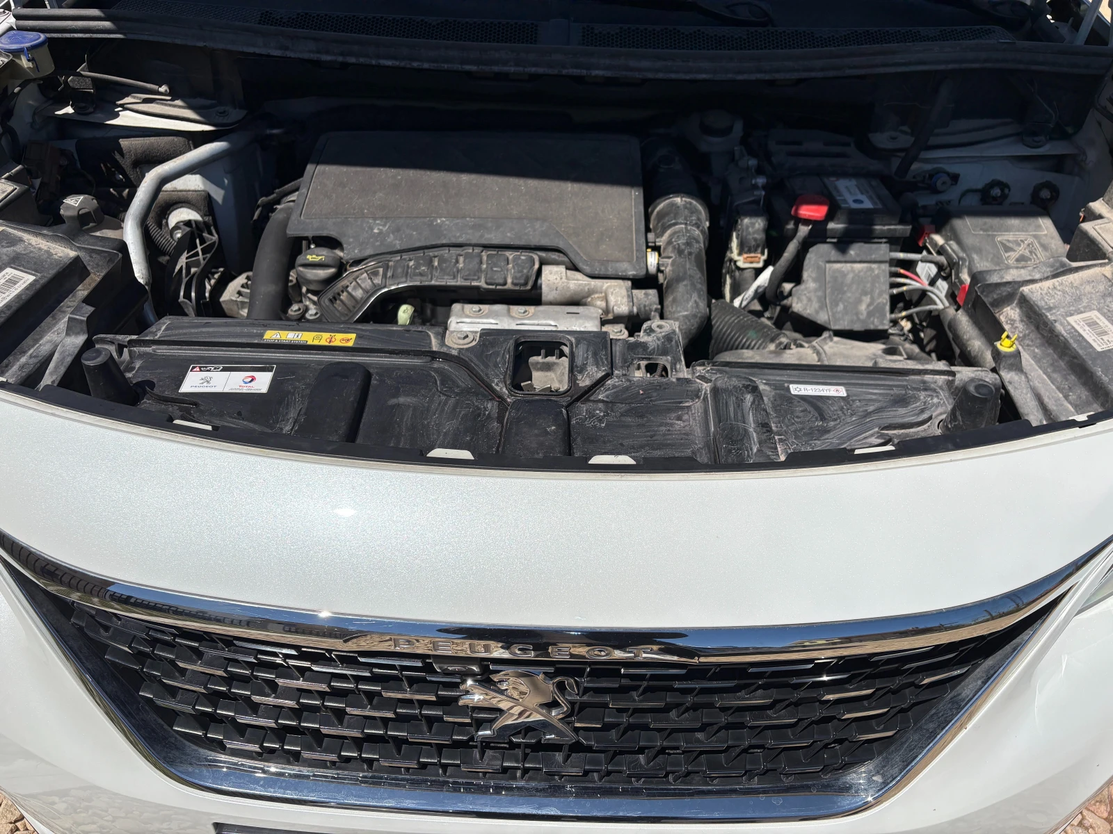 Peugeot 5008, снимка 13 - Автомобили и джипове - 55500503