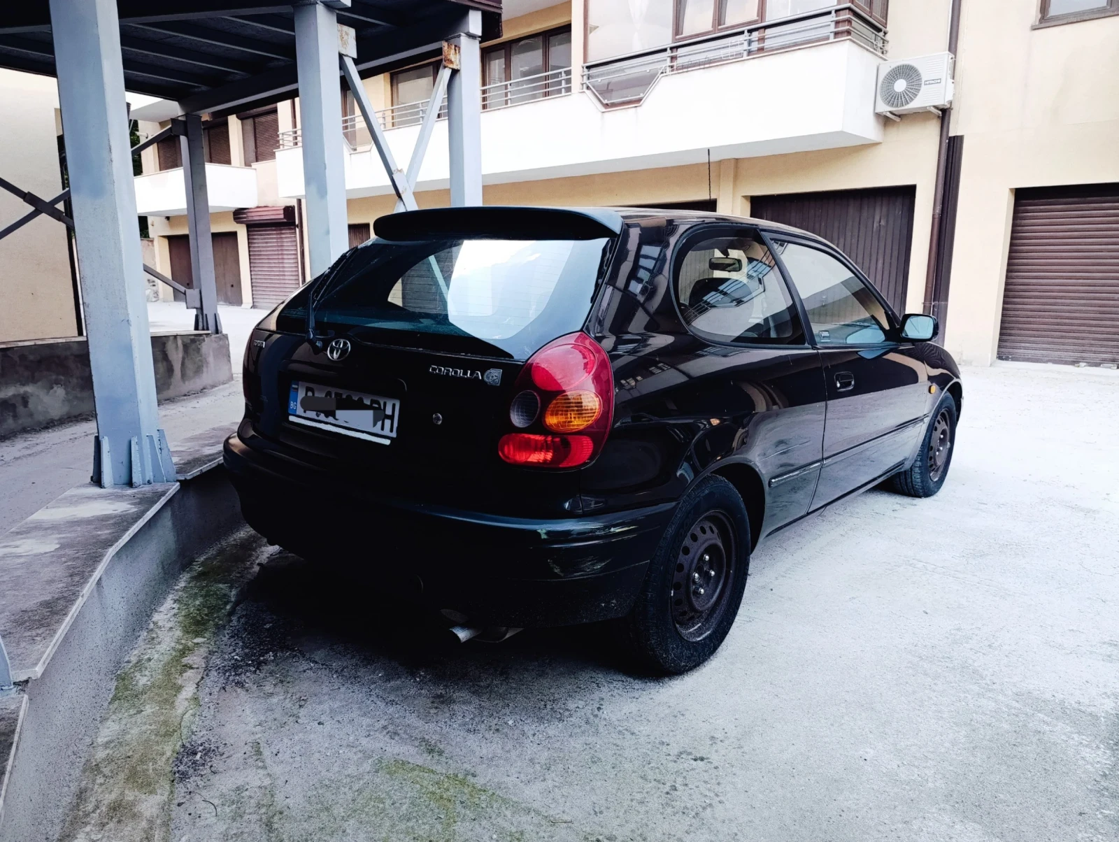 Toyota Corolla, снимка 4 - Автомобили и джипове - 55508616