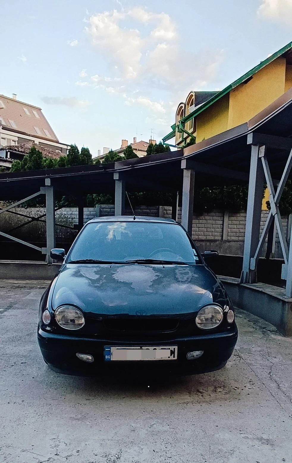 Toyota Corolla, снимка 2 - Автомобили и джипове - 55508616