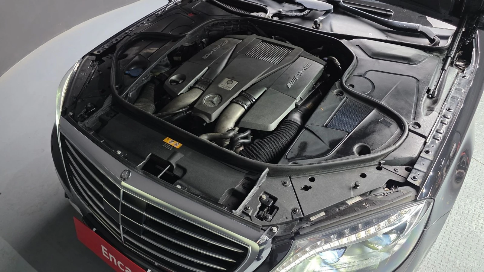 Mercedes-Benz S 63 AMG 4MATIC* DISTRONIC* ���������* 360* ������* ������* | Mobile.bg � ����������� 17