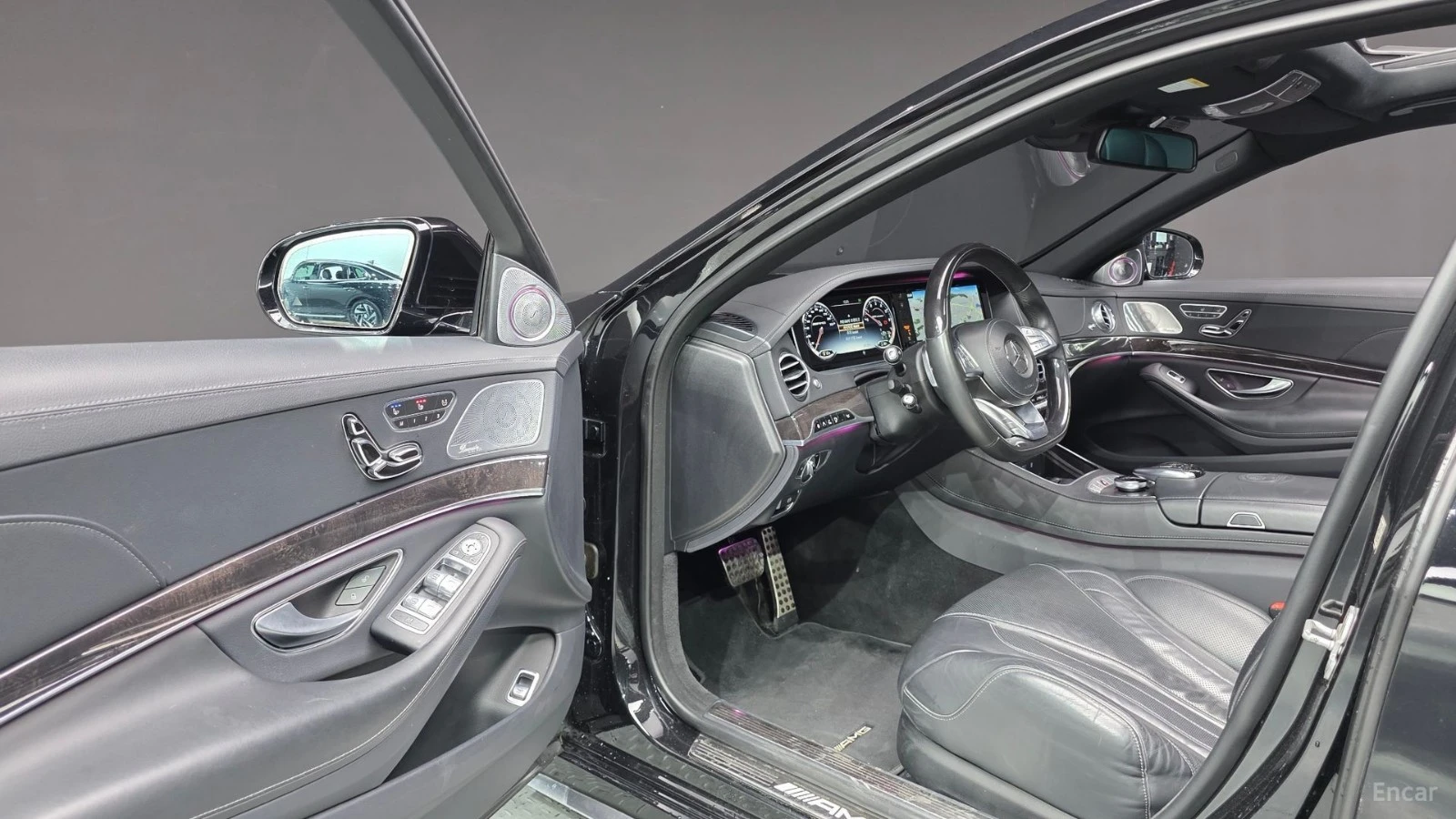 Mercedes-Benz S 63 AMG 4MATIC* DISTRONIC* ���������* 360* ������* ������* | Mobile.bg � ����������� 8