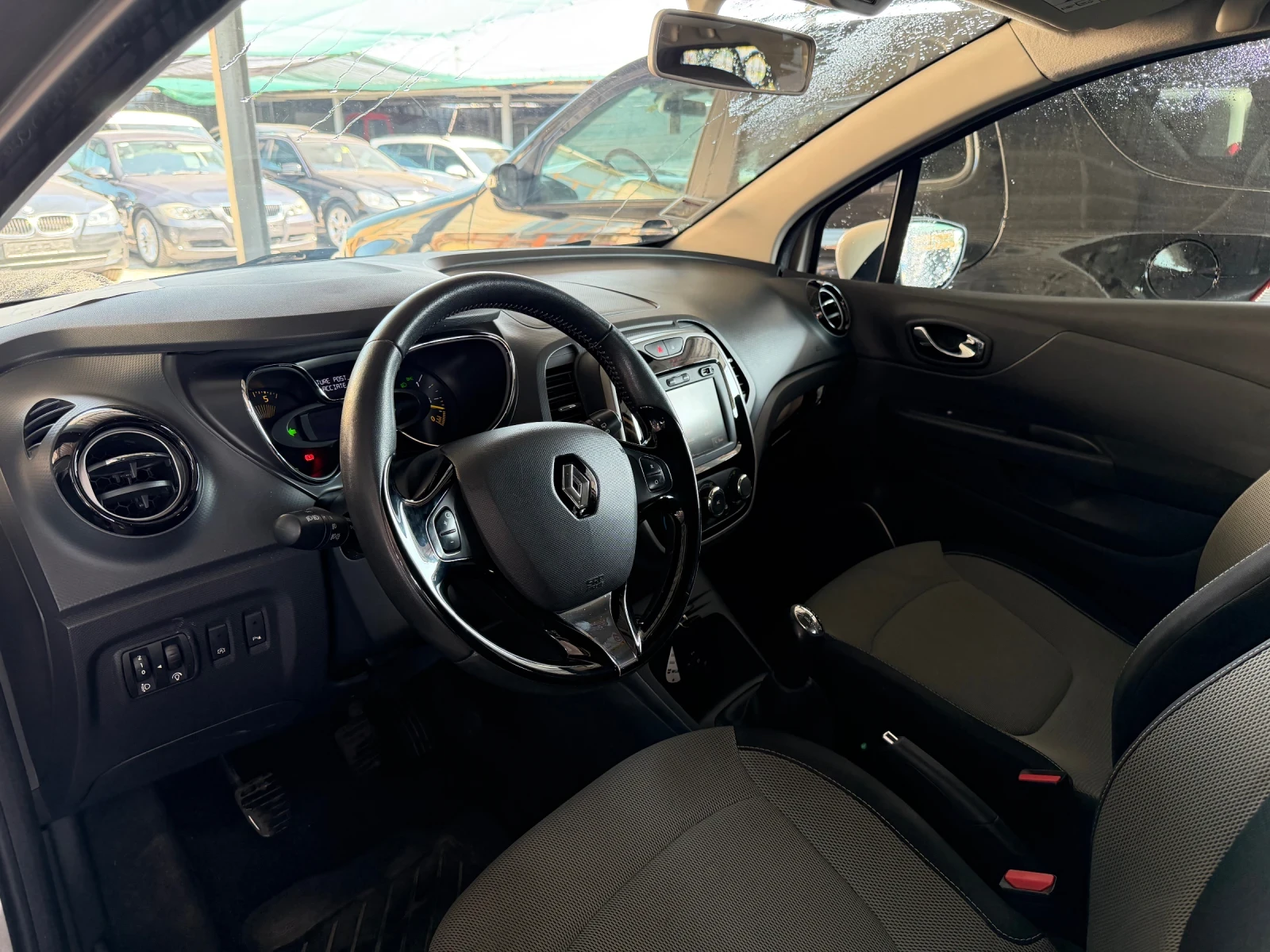 Renault Captur 1.5DCI 90h.p Euro5B NAVI, снимка 6 - Автомобили и джипове - 55581697