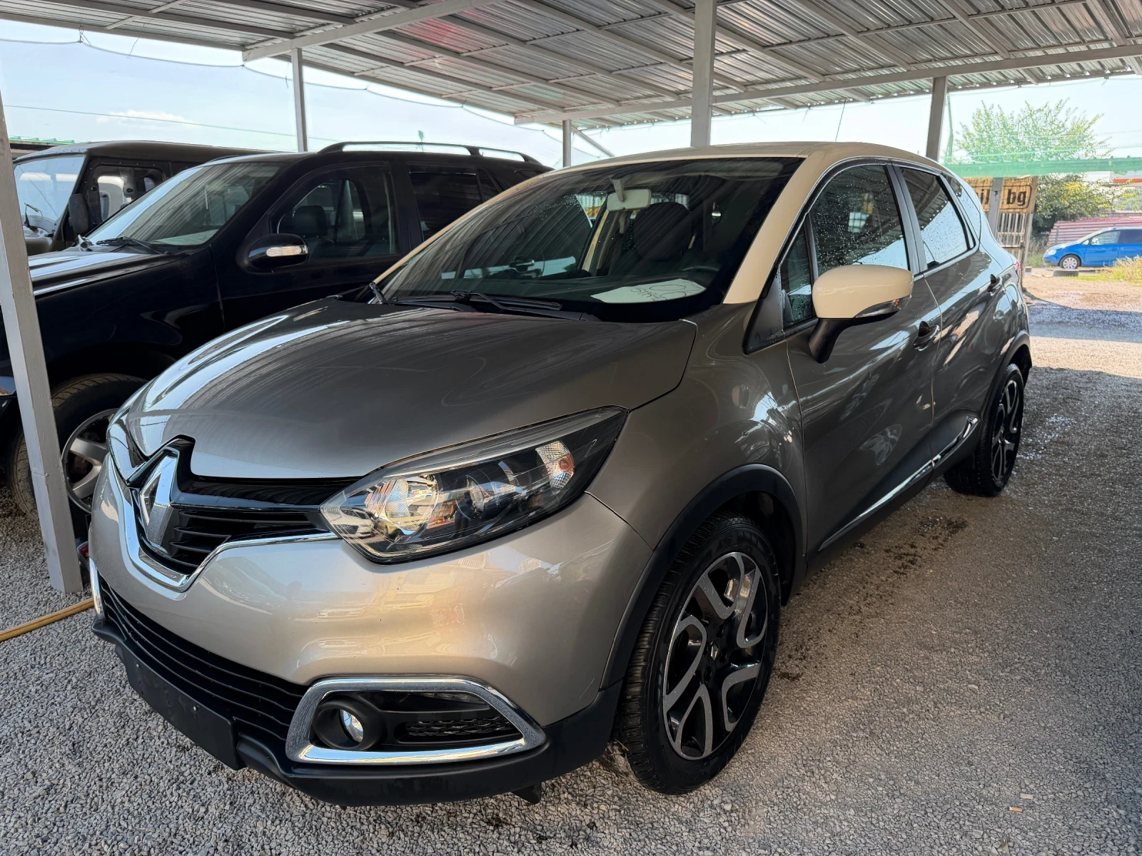 Renault Captur 1.5DCI 90h.p Euro5B NAVI