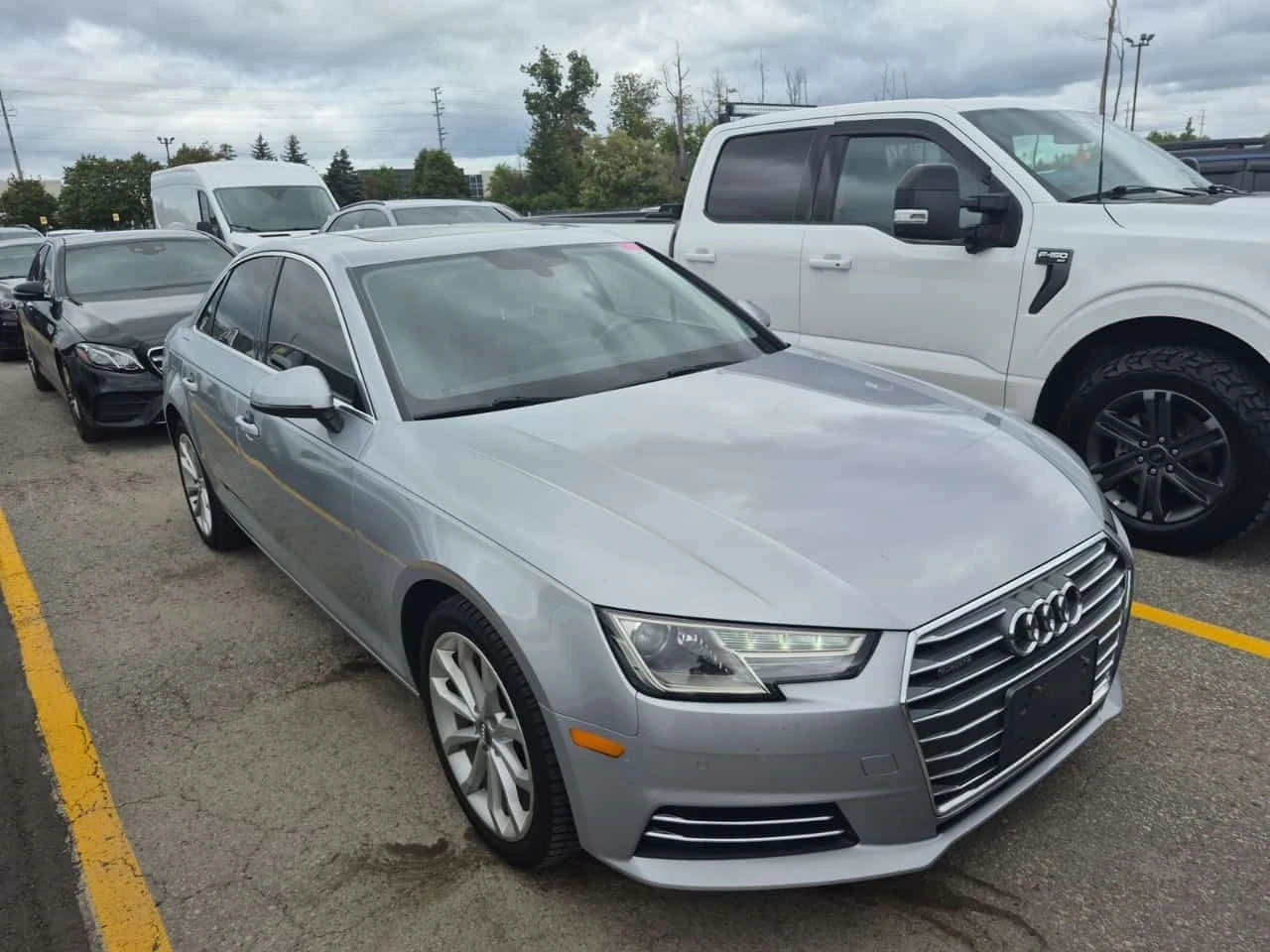 Audi A4 PROGRESSIV/CARFAX/ �������/�������/ | Mobile.bg � ����������� 2