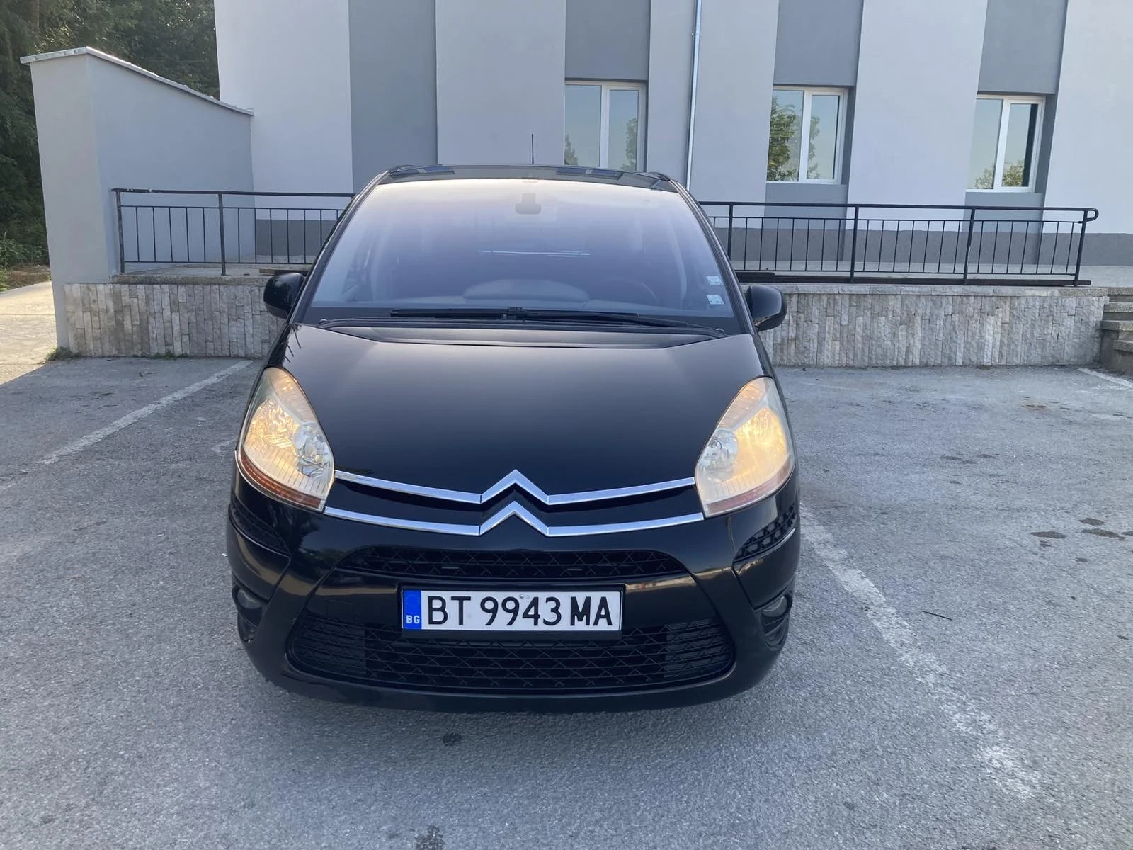 Citroen C4 Picasso 1.6 HDI 