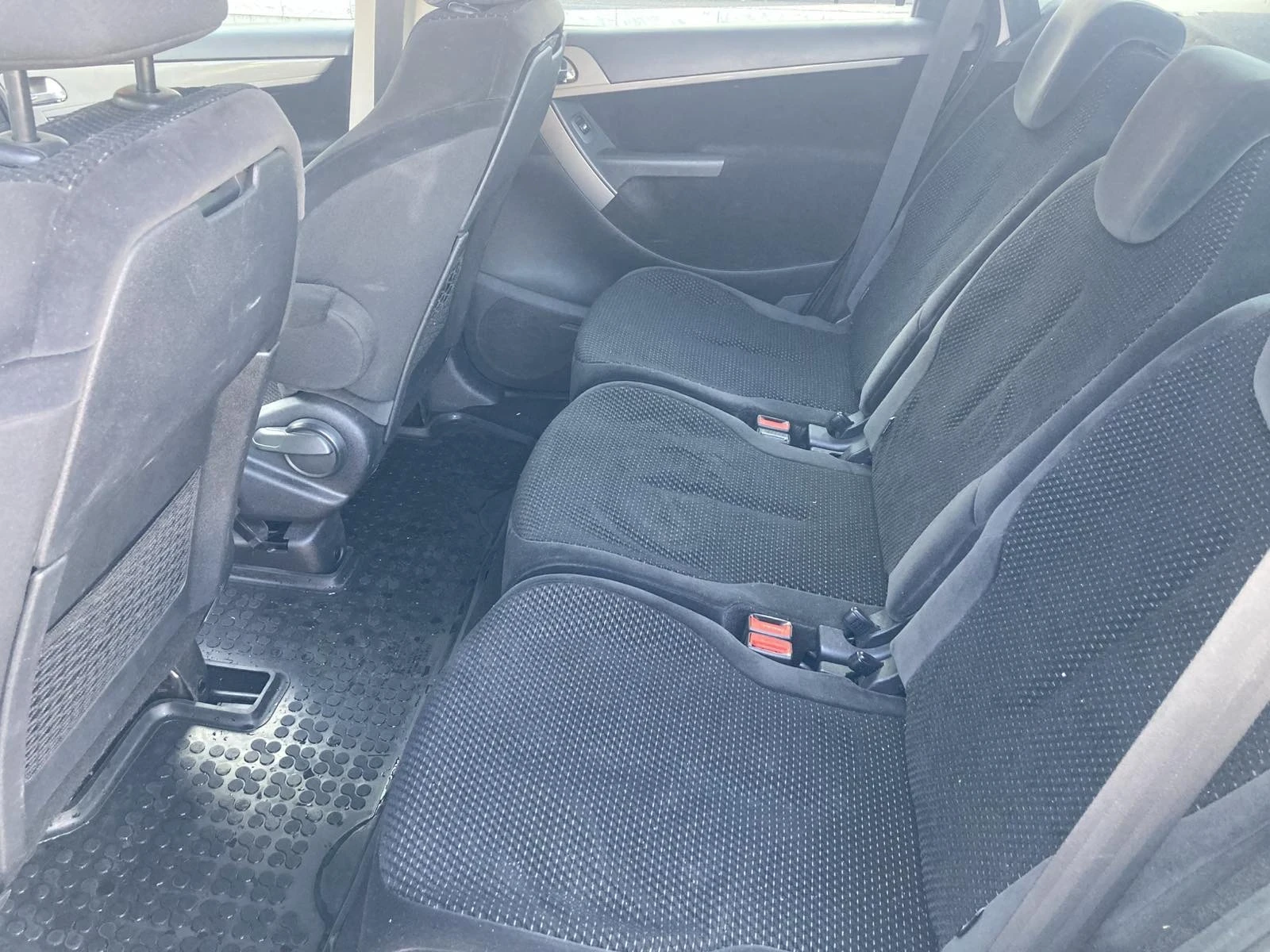 Citroen C4 Picasso 1.6 HDI , снимка 7 - Автомобили и джипове - 55874801