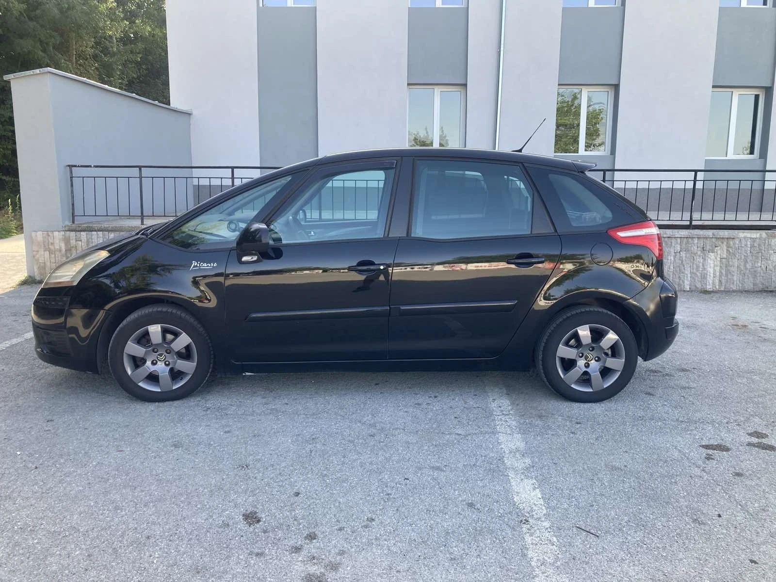 Citroen C4 Picasso 1.6 HDI , снимка 4 - Автомобили и джипове - 55874801