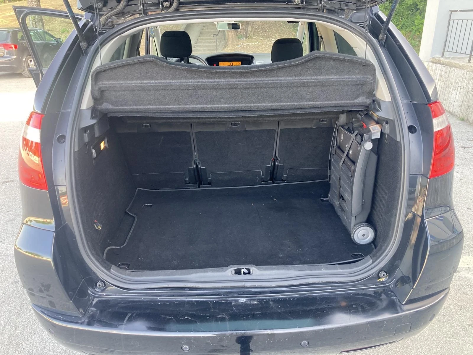 Citroen C4 Picasso 1.6 HDI , снимка 9 - Автомобили и джипове - 55874801