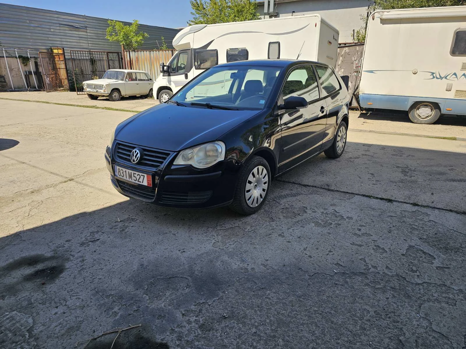 VW Polo 1.4 TDI