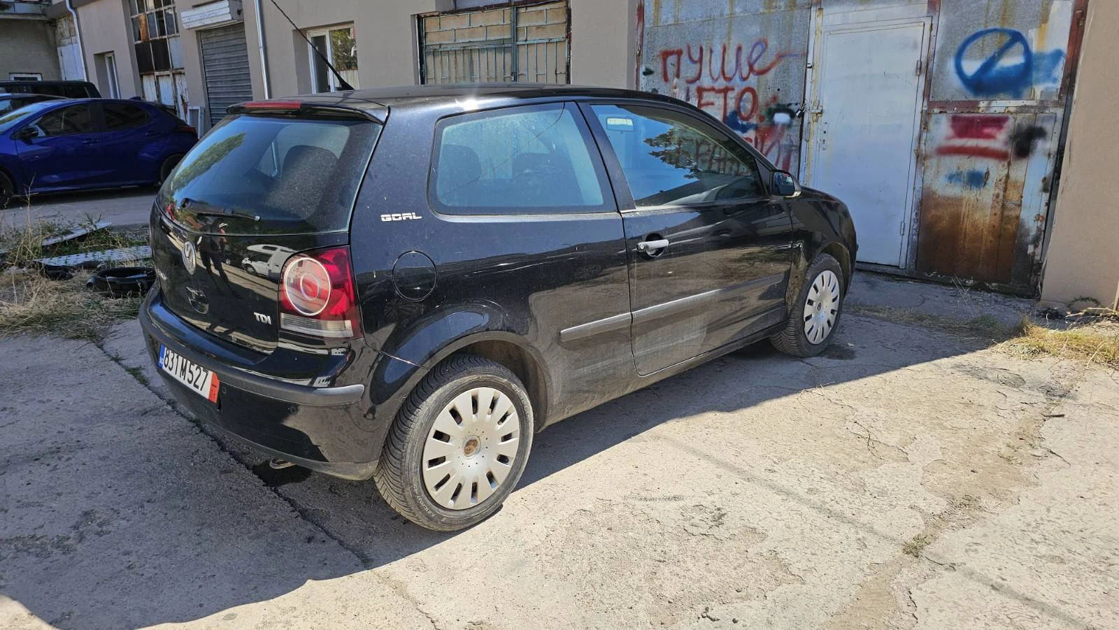VW Polo 1.4 TDI, снимка 2 - Автомобили и джипове - 55961738