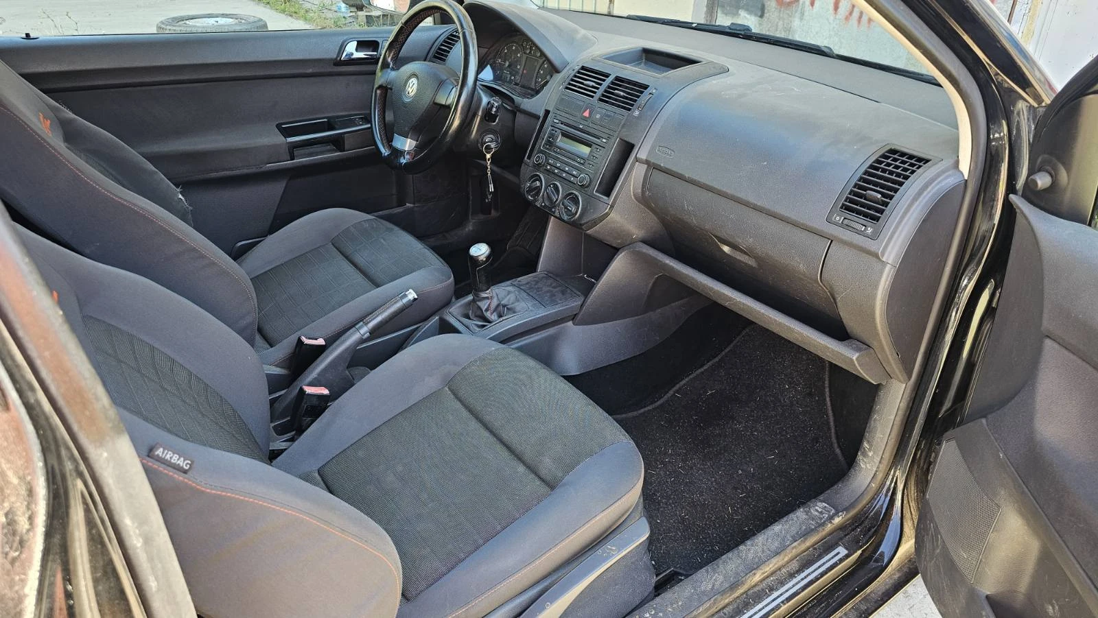 VW Polo 1.4 TDI, снимка 6 - Автомобили и джипове - 55961738