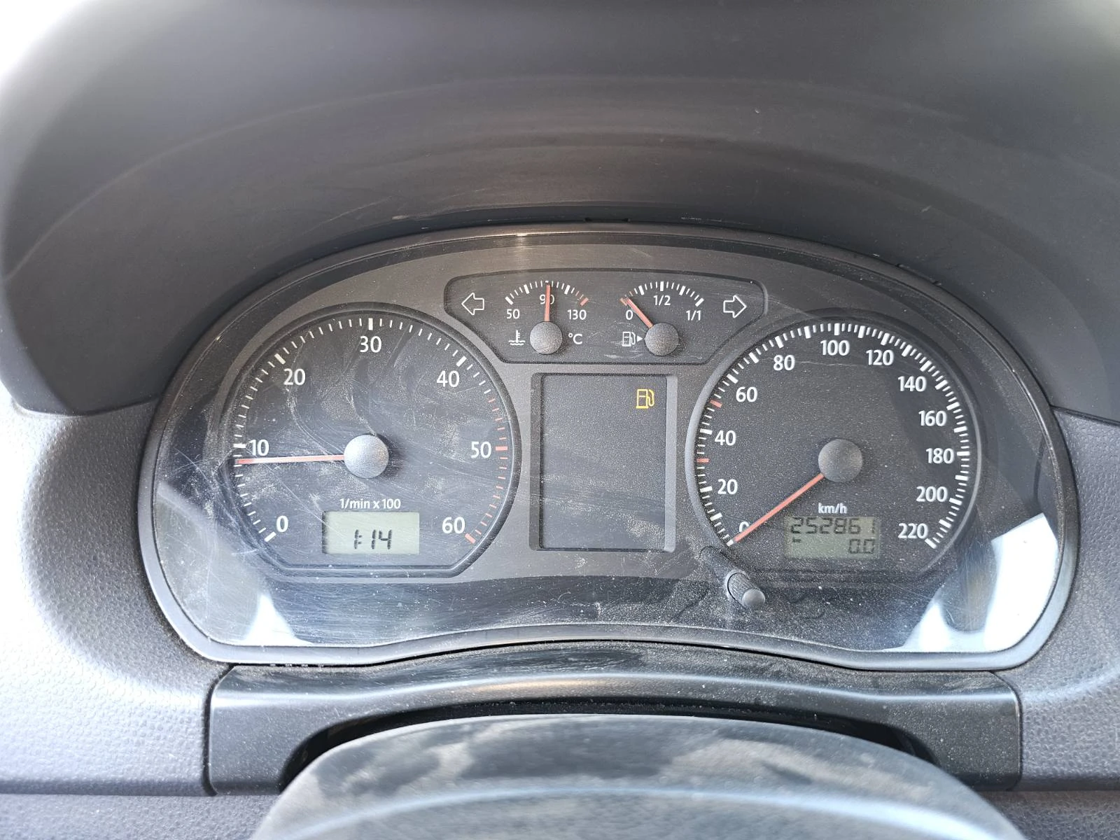 VW Polo 1.4 TDI, снимка 5 - Автомобили и джипове - 55961738