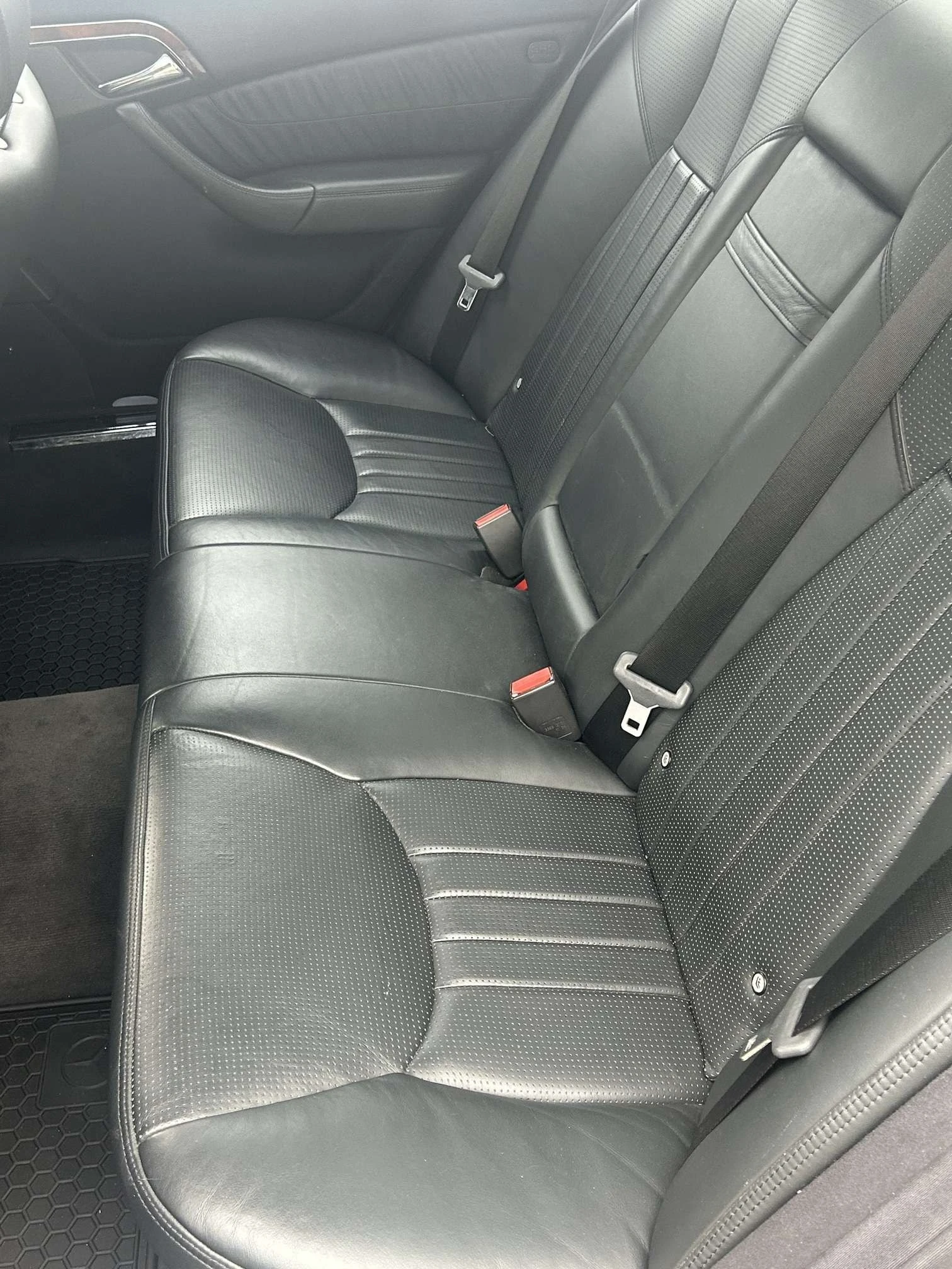 Mercedes-Benz S 55 AMG * ��������� ���� �� �������� � ������ ����� *  | Mobile.bg � ����������� 12