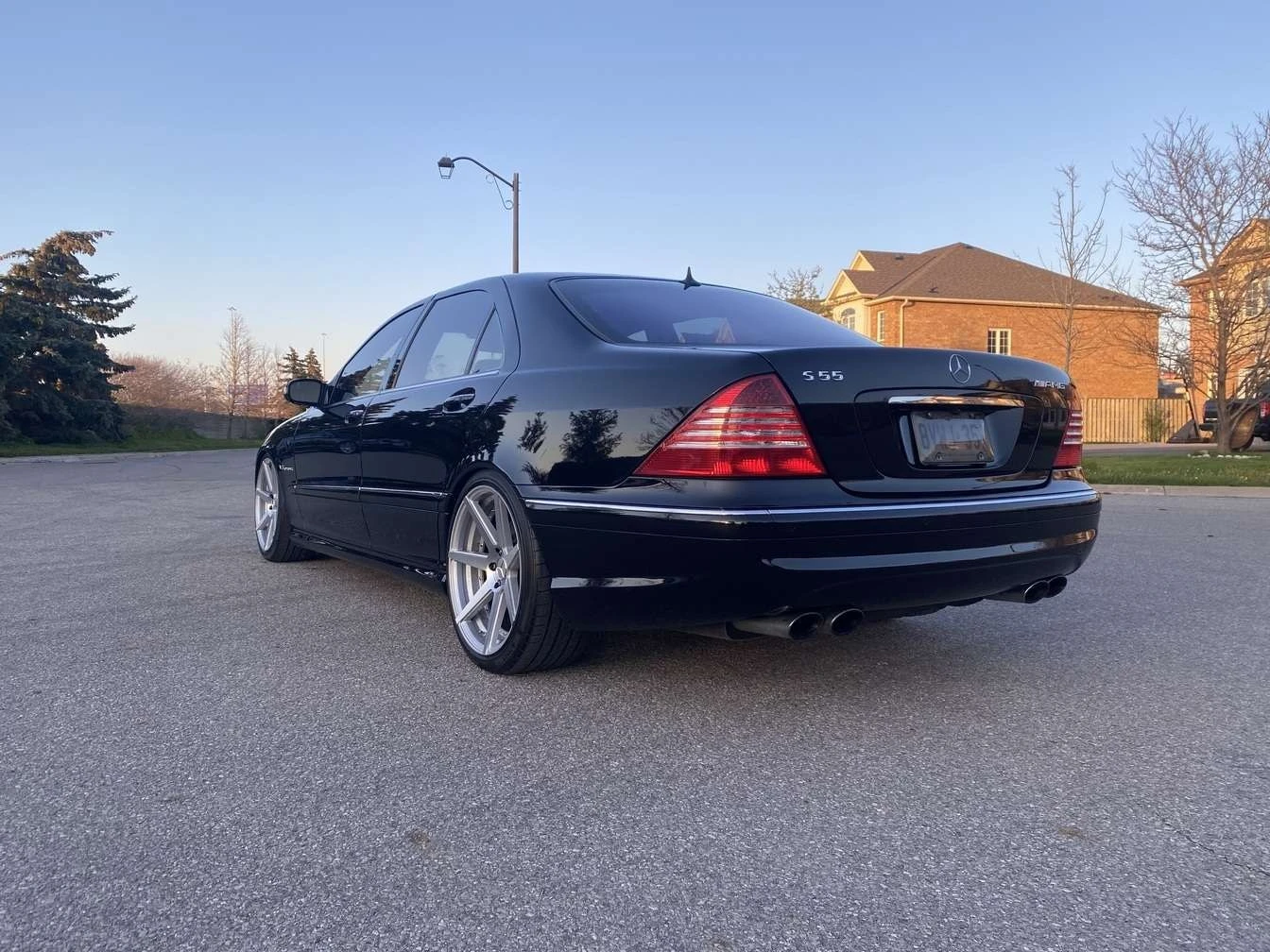 Mercedes-Benz S 55 AMG * ��������� ���� �� �������� � ������ ����� *  | Mobile.bg � ����������� 2