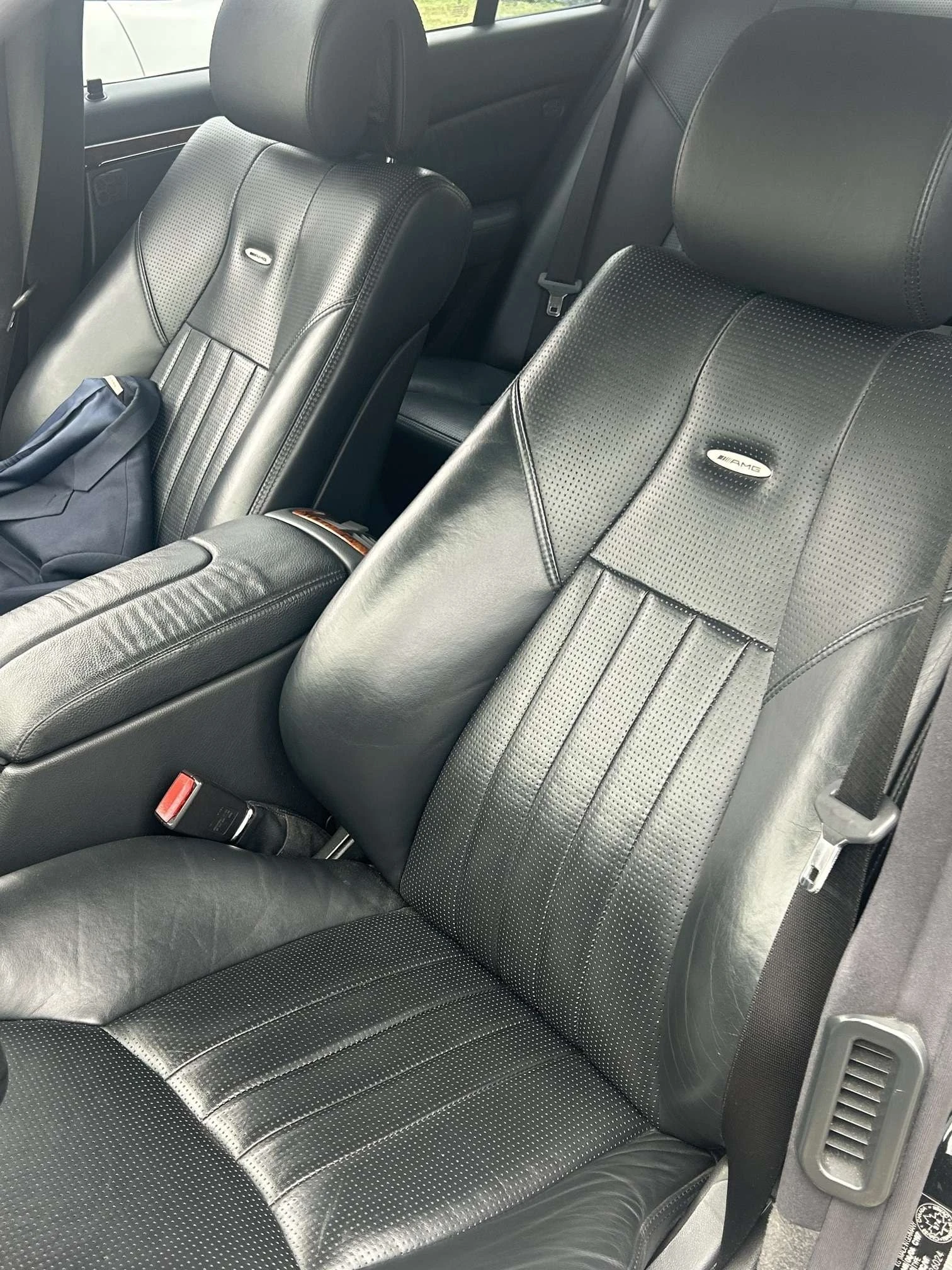 Mercedes-Benz S 55 AMG * ��������� ���� �� �������� � ������ ����� *  | Mobile.bg � ����������� 14