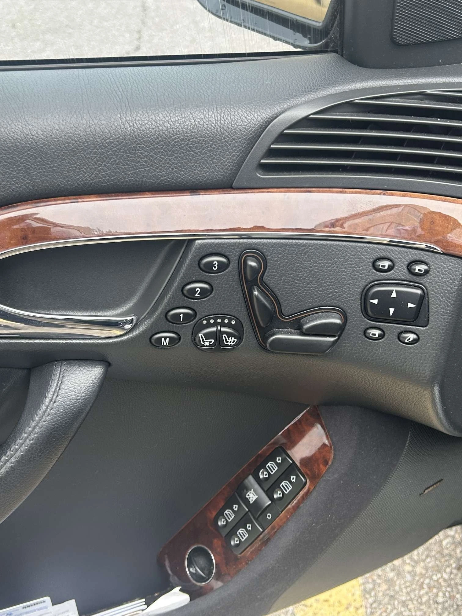 Mercedes-Benz S 55 AMG * ��������� ���� �� �������� � ������ ����� *  | Mobile.bg � ����������� 11