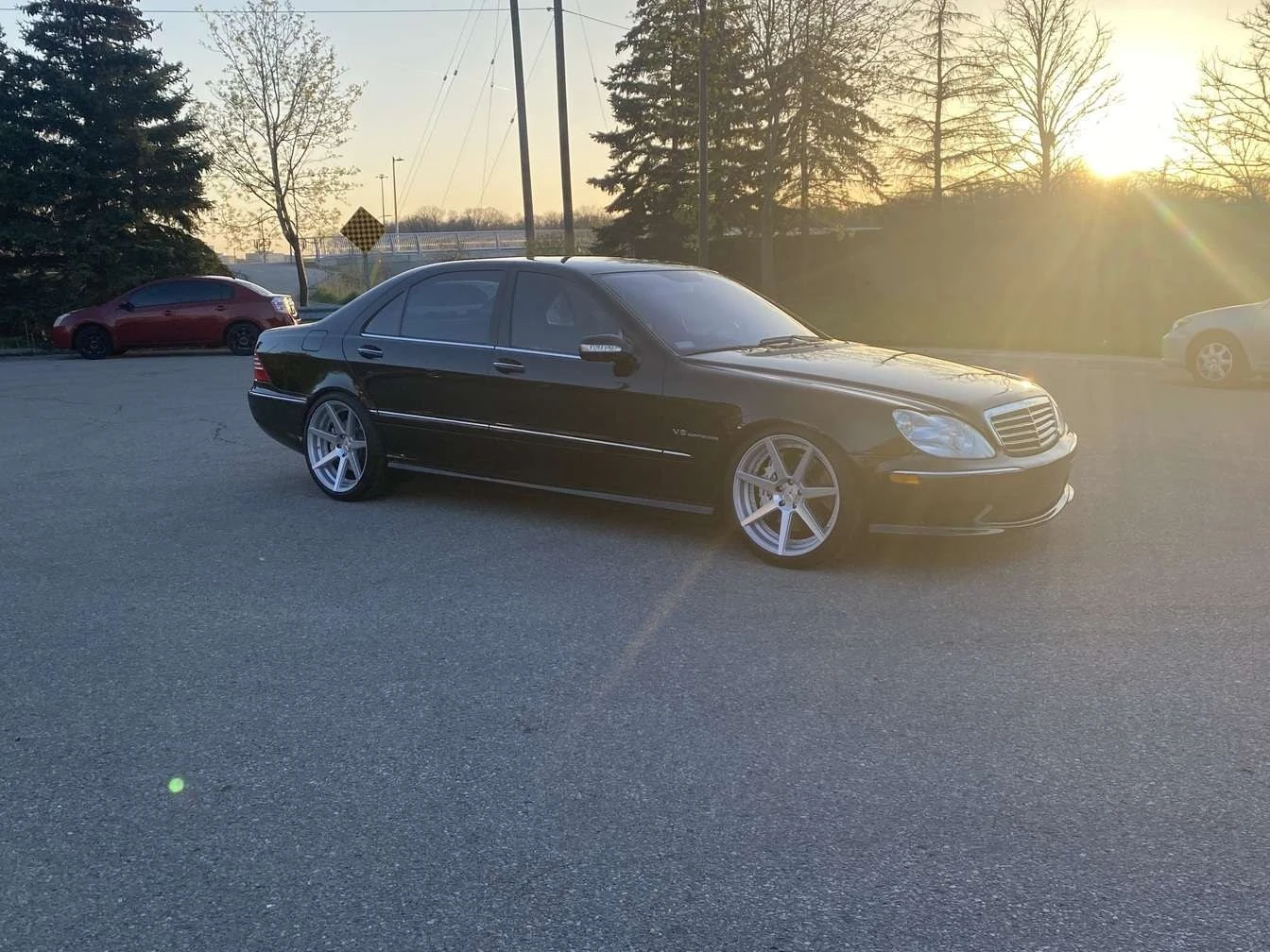 Mercedes-Benz S 55 AMG * ��������� ���� �� �������� � ������ ����� *  | Mobile.bg � ����������� 6