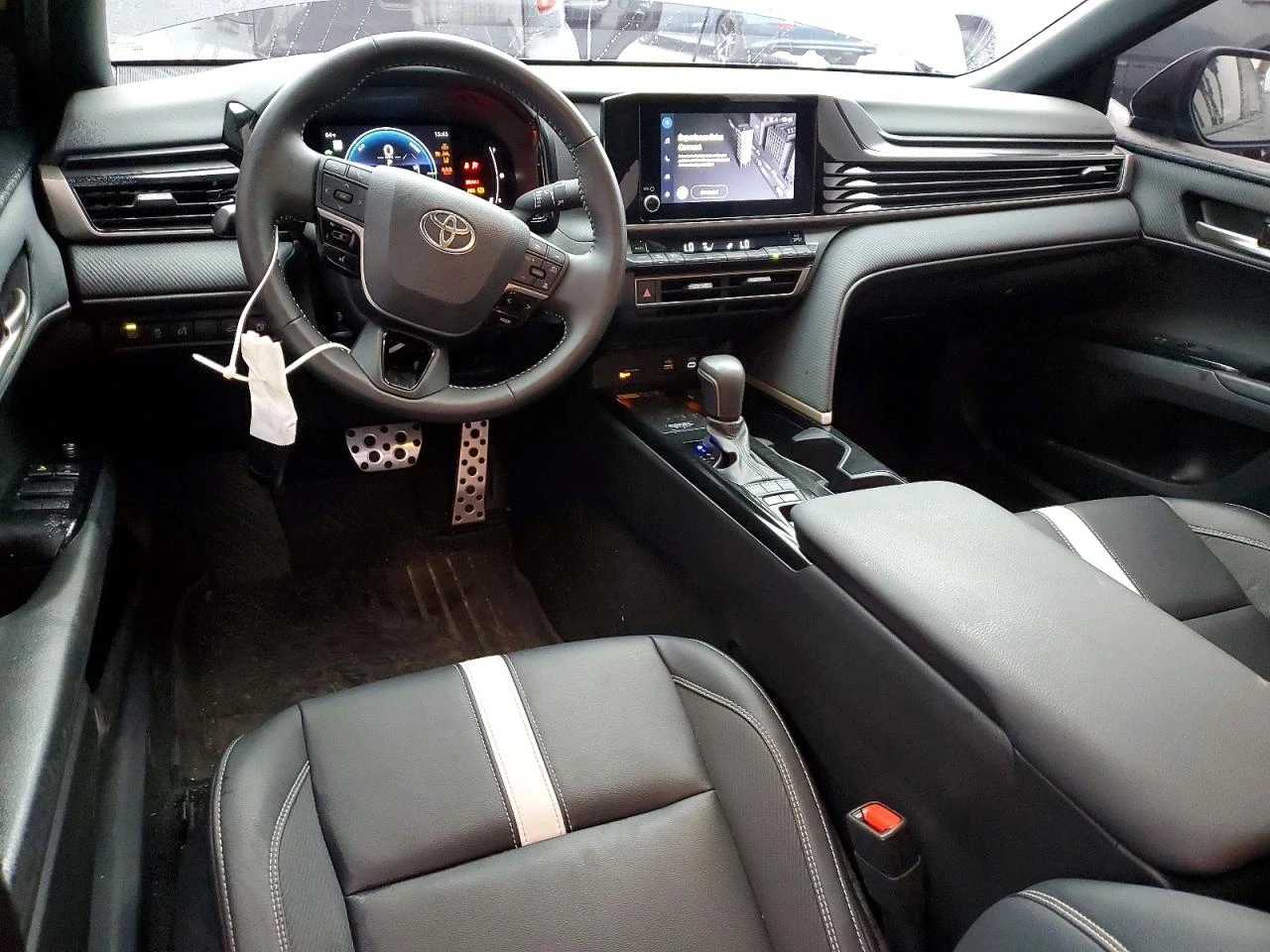 Toyota Camry 2.5l Se, снимка 8 - Автомобили и джипове - 56042786