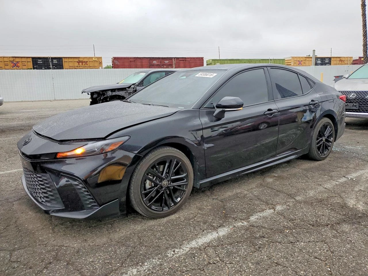 Toyota Camry 2.5l Se