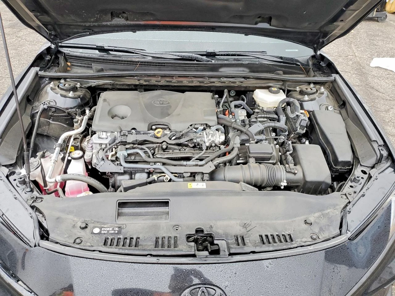 Toyota Camry 2.5l Se, снимка 11 - Автомобили и джипове - 56042786
