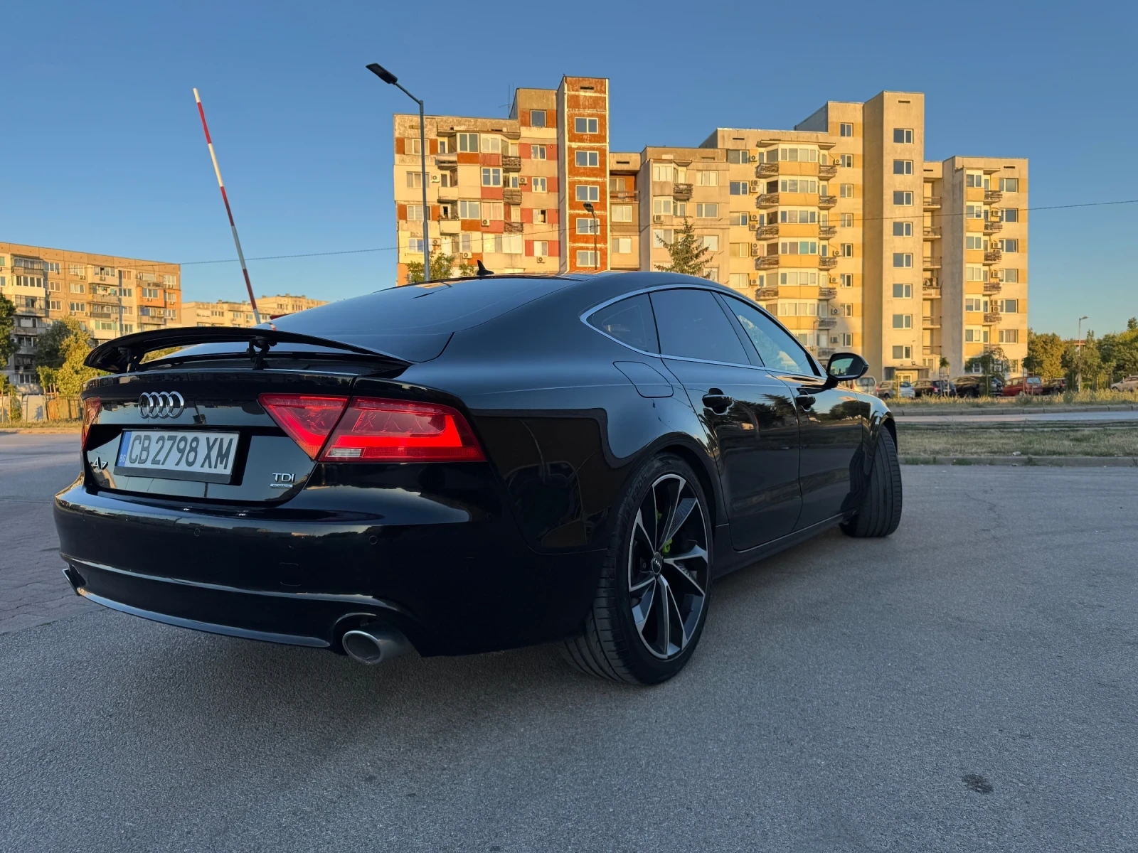 Audi A7 3.0TDI | 8ZF | NIGHT VISION | HEAD UP, снимка 6 - Автомобили и джипове - 56139441