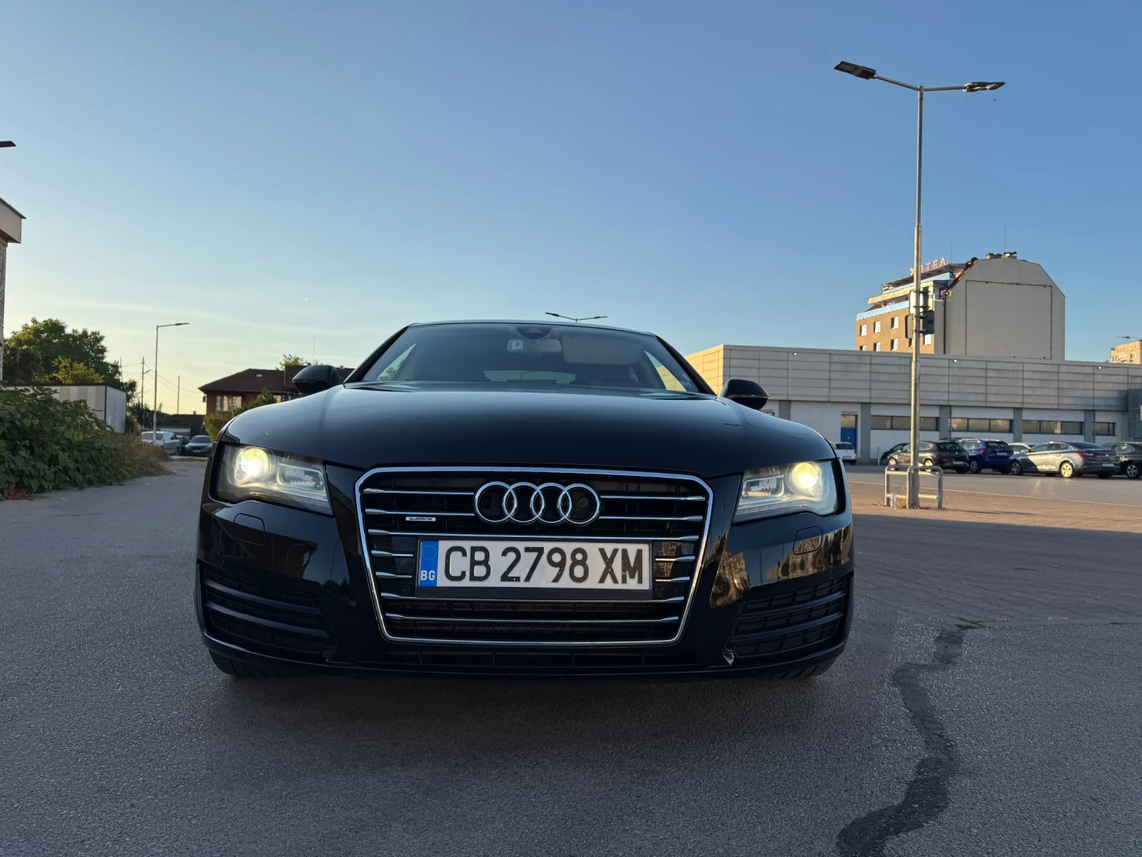 Audi A7 3.0TDI | 8ZF | NIGHT VISION | HEAD UP, снимка 3 - Автомобили и джипове - 56139441