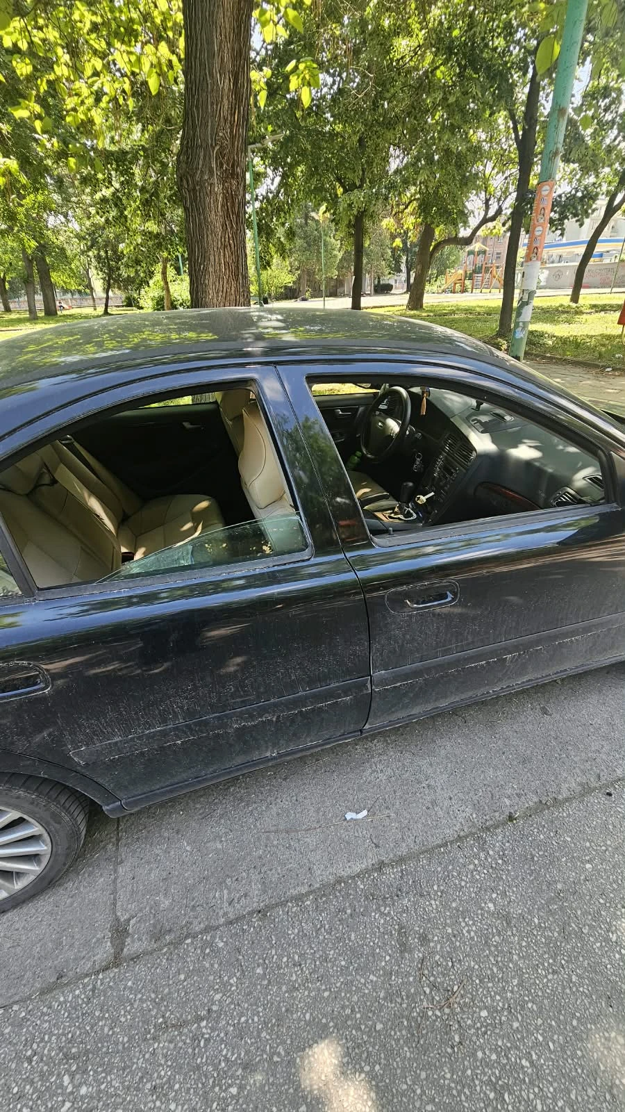 Volvo S60 2.3 T5 | Mobile.bg � ����������� 2