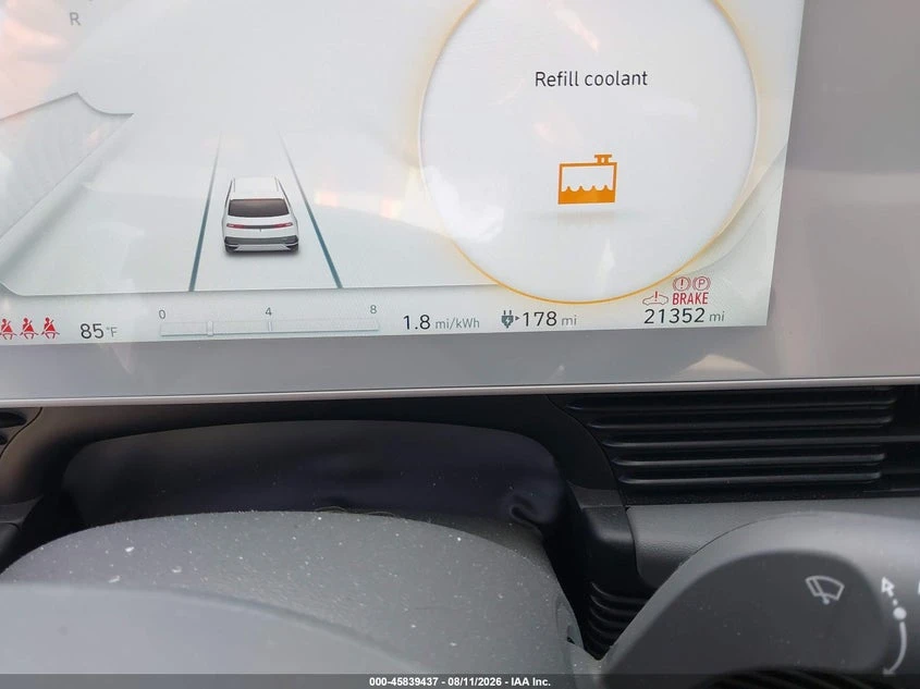 Hyundai Ioniq 5 Se, снимка 7 - Автомобили и джипове - 56522643