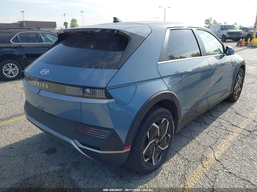 Hyundai Ioniq 5 Se, снимка 4 - Автомобили и джипове - 56522643