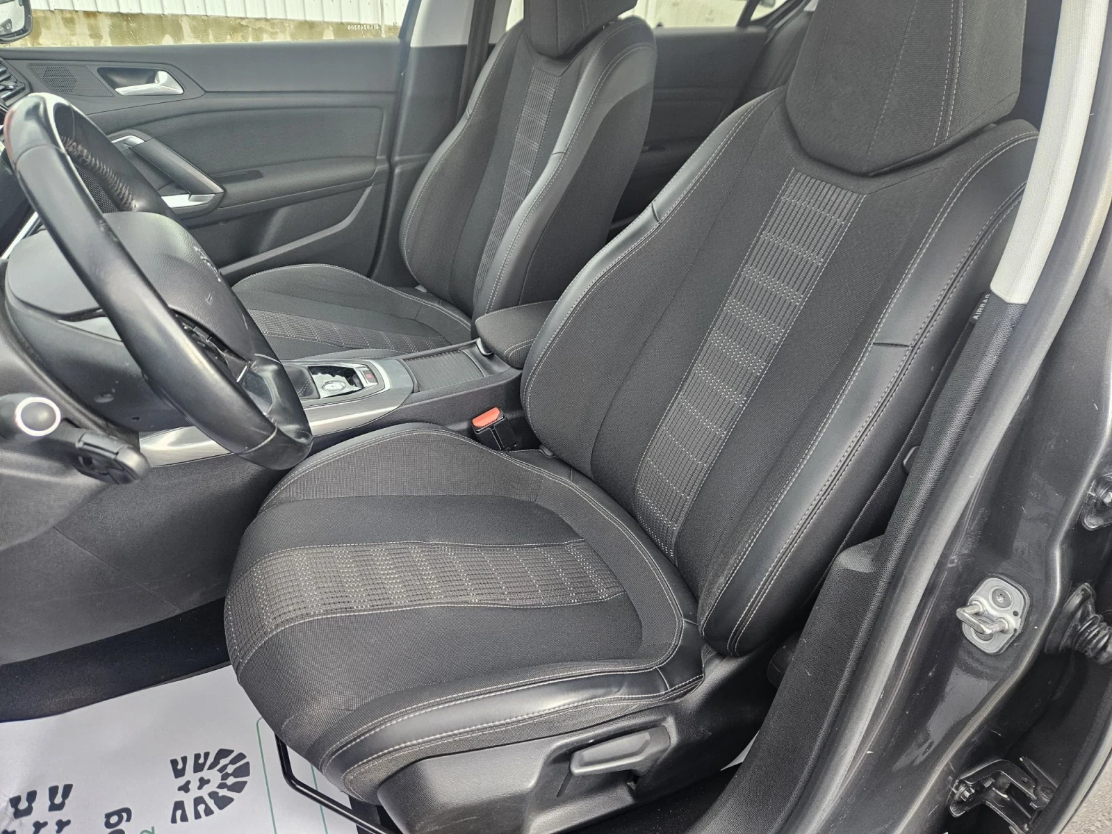 Peugeot 308 1, 5BLUEHDI NAVI DISKTRONIK | Mobile.bg � ����������� 8
