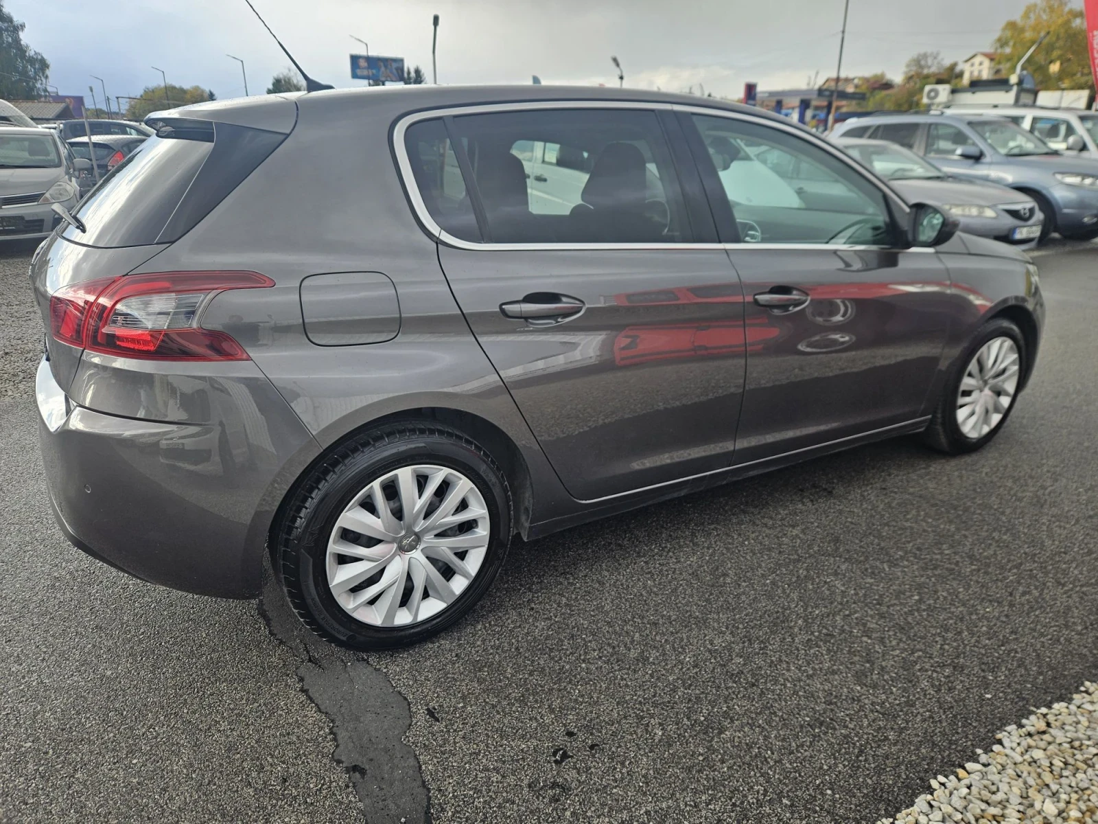 Peugeot 308 1, 5BLUEHDI NAVI DISKTRONIK | Mobile.bg � ����������� 3
