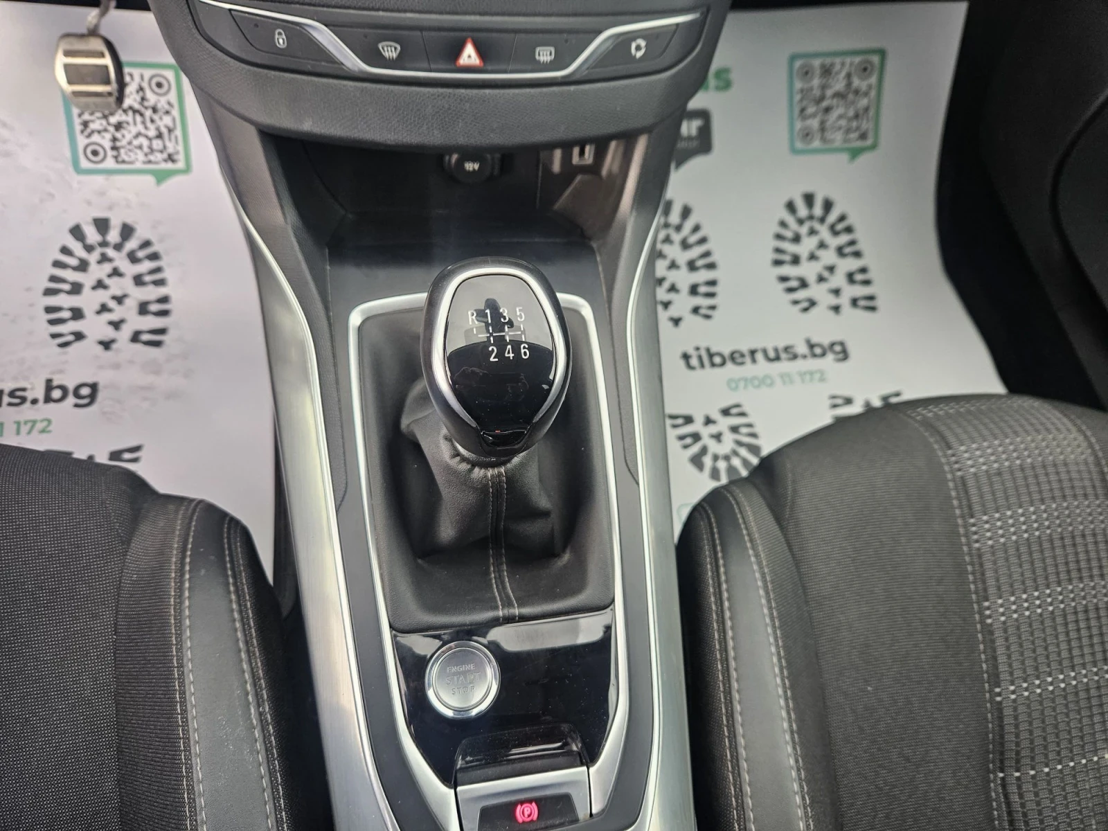 Peugeot 308 1, 5BLUEHDI NAVI DISKTRONIK | Mobile.bg � ����������� 12