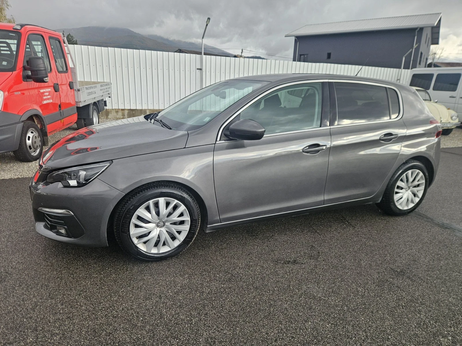 Peugeot 308 1, 5BLUEHDI NAVI DISKTRONIK | Mobile.bg � ����������� 7