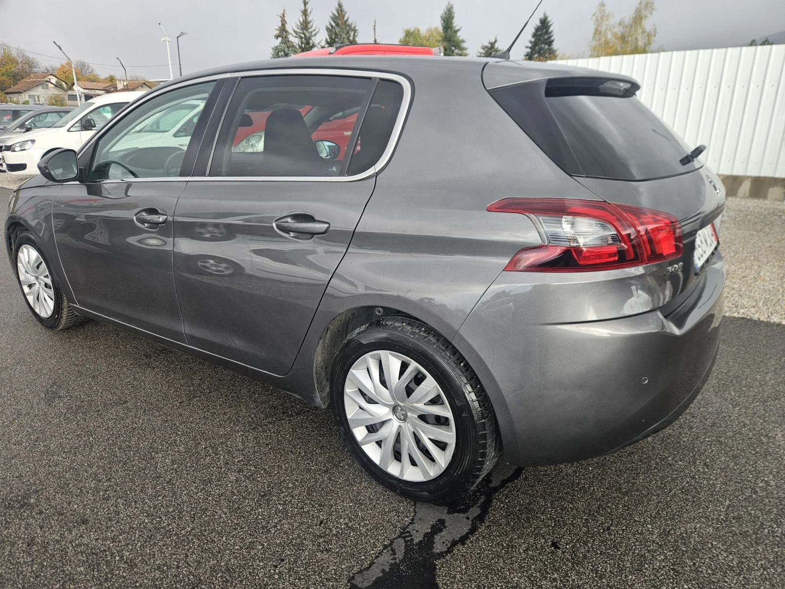 Peugeot 308 1, 5BLUEHDI NAVI DISKTRONIK | Mobile.bg � ����������� 6