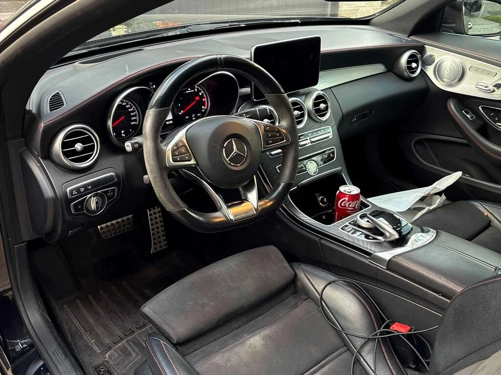 Mercedes-Benz C 43 AMG Cabriolet * 4MATIC * ���������� * (���� �� ��) | Mobile.bg � ����������� 3