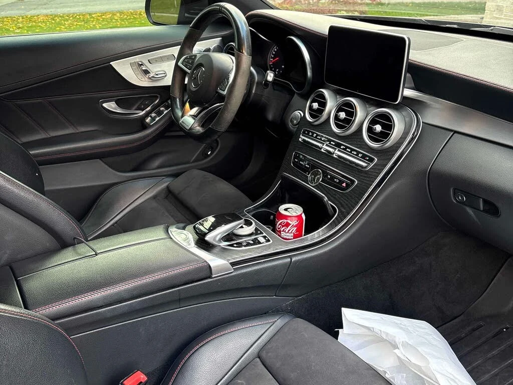 Mercedes-Benz C 43 AMG Cabriolet * 4MATIC * ���������� * (���� �� ��) | Mobile.bg � ����������� 4