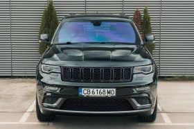 Jeep Grand cherokee Limited X Black | Обслужена | Налична
