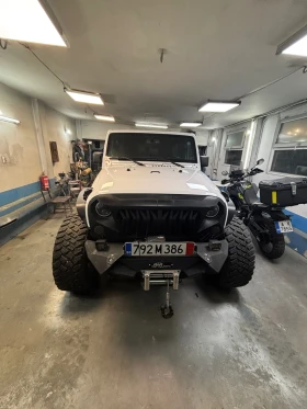 Jeep Wrangler RUBICON/ Pentastar, снимка 1
