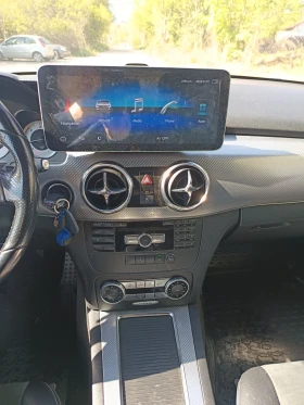 Mercedes-Benz GLK AUTOMAT UNIKAT, снимка 13