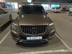 Mercedes-Benz GLK AUTOMAT UNIKAT, снимка 4