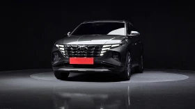 Hyundai Tucson 1.6T Hybrid/Пълна сервизна история !!!, снимка 3