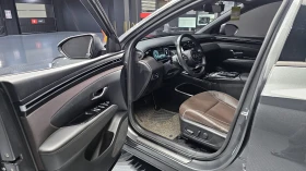 Hyundai Tucson 1.6T Hybrid/Пълна сервизна история !!!, снимка 5