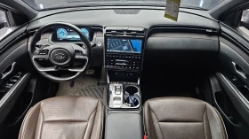 Hyundai Tucson 1.6T Hybrid/Пълна сервизна история !!!, снимка 6