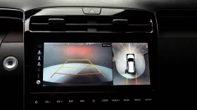 Hyundai Tucson 1.6T Hybrid/Пълна сервизна история !!!, снимка 13