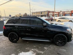 Mercedes-Benz GLE 400 AMG PACK * HARMAN * 360 * PANO * CARFAX * АВТКРЕДИ, снимка 4